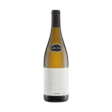 Kracher Pinot Gris Trocken 2019 - ForWhiskeyLovers.com