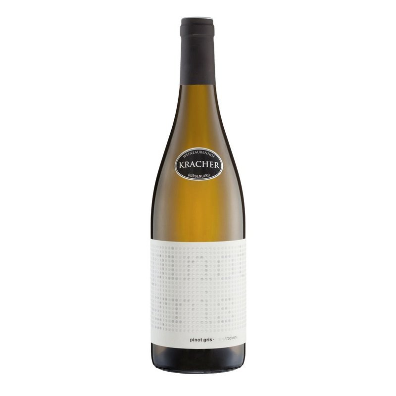 Kracher Pinot Gris Trocken 2019 - ForWhiskeyLovers.com