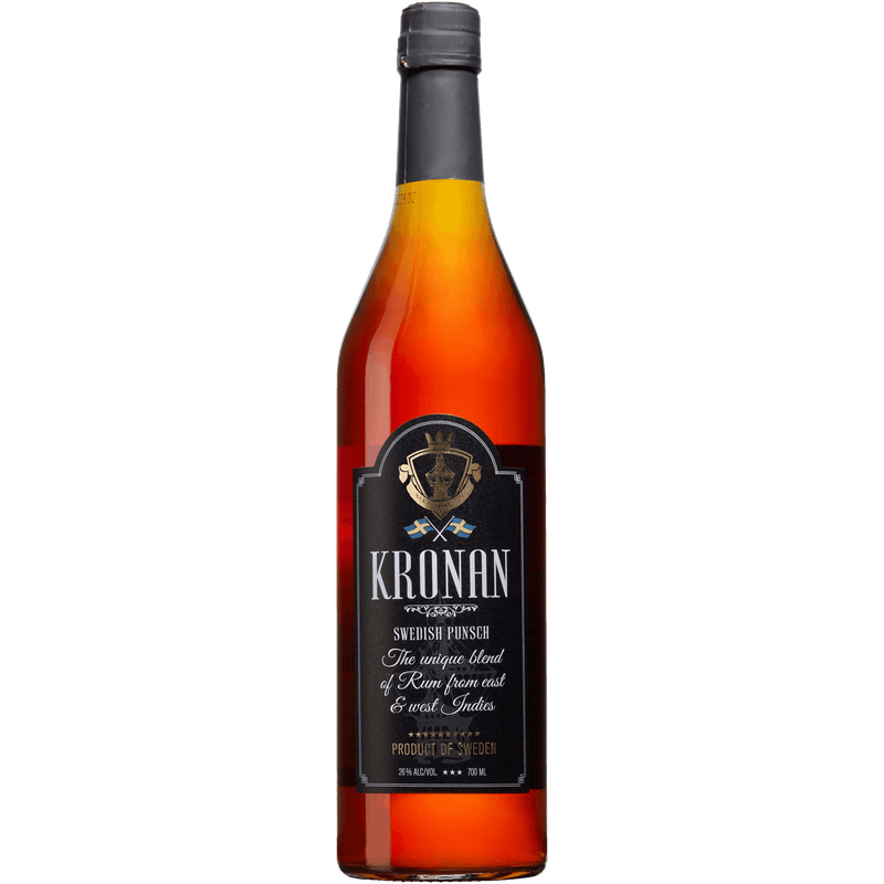 Kronan Swedish Punsch Liqueur 700ml - ForWhiskeyLovers.com