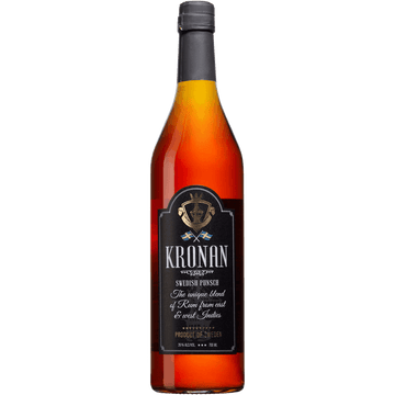 Kronan Swedish Punsch Liqueur 700ml - ForWhiskeyLovers.com