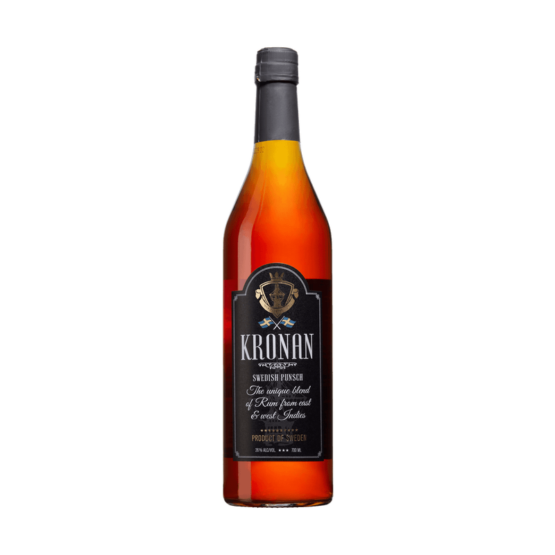 Kronan Swedish Punsch Liqueur 700ml - ForWhiskeyLovers.com