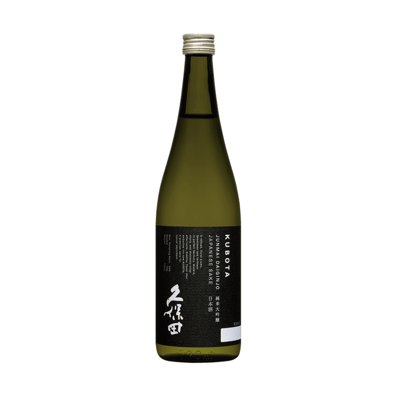 Kubota Junmai Daiginjo - ForWhiskeyLovers.com