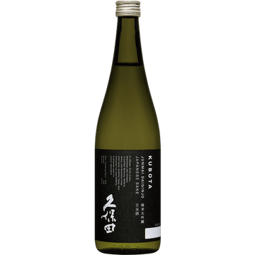 Kubota Junmai Daiginjo - ForWhiskeyLovers.com