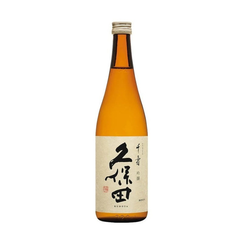 Kubota Senju Ginjo Sake - ForWhiskeyLovers.com