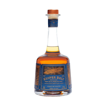 Kuiper Belt 6 Year Kentucky Straight Bourbon Whiskey - ForWhiskeyLovers.com