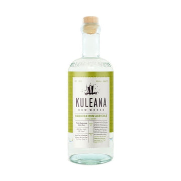 Kuleana Hawaiian Agricole Rum - ForWhiskeyLovers.com