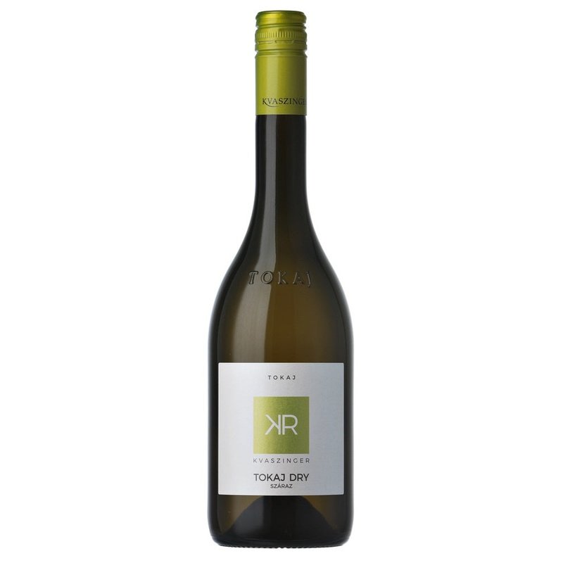 Kvaszinger Tokaj Dry White Wine 2021 - ForWhiskeyLovers.com