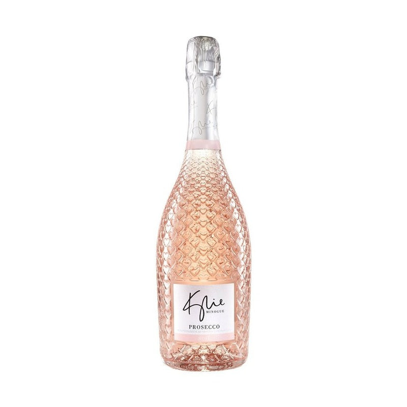Kylie Minogue Prosecco Ros‚ - ForWhiskeyLovers.com