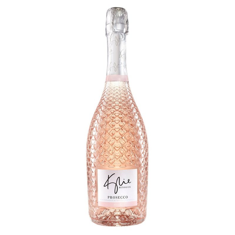 Kylie Minogue Prosecco Rosé - ForWhiskeyLovers.com