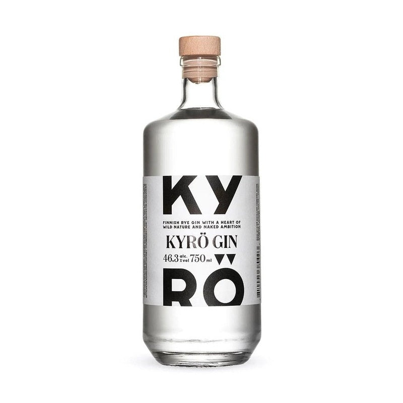 Kyr” Napue Gin - ForWhiskeyLovers.com