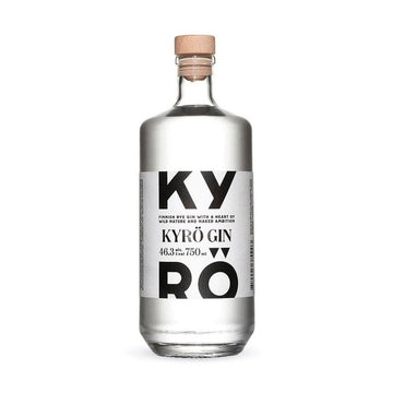 Kyr” Napue Gin - ForWhiskeyLovers.com