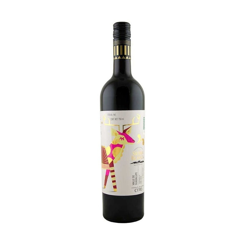 L.A. Cetto, Sierra Blanca, Tempranillo - ForWhiskeyLovers.com