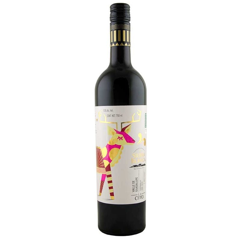 L.A. Cetto, Sierra Blanca, Tempranillo - ForWhiskeyLovers.com