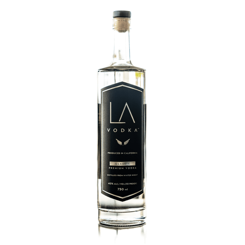 LA Classic Vodka - ForWhiskeyLovers.com