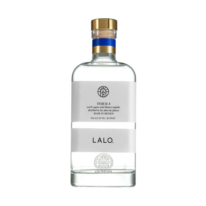 LALO Blanco Tequila 375ml - ForWhiskeyLovers.com