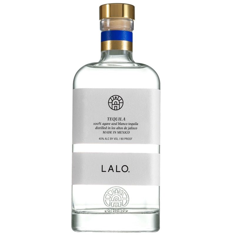 LALO Blanco Tequila 375ml - ForWhiskeyLovers.com