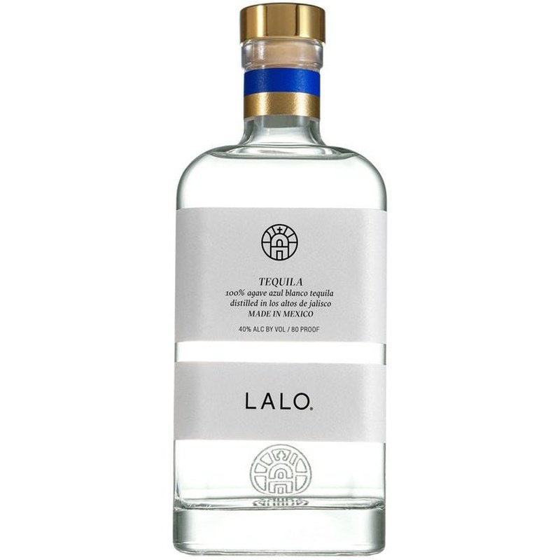 LALO Blanco Tequila - ForWhiskeyLovers.com