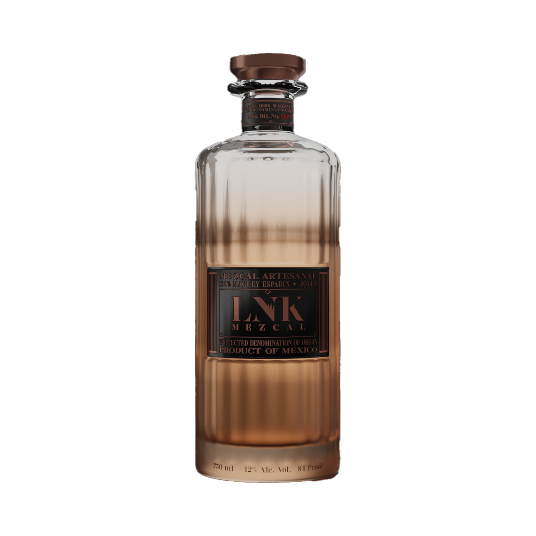 LNK Mezcal Espadín Joven 750ml - ForWhiskeyLovers.com