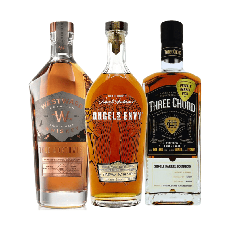 LVS Single Barrels Bundle - ForWhiskeyLovers.com