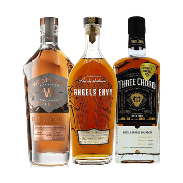 LVS Single Barrels Bundle - ForWhiskeyLovers.com