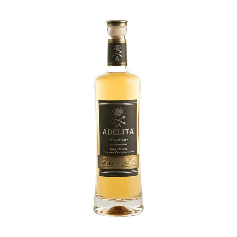La Adelita Anejo Tequila - ForWhiskeyLovers.com