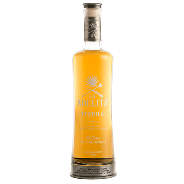 La Adelita Extra Anejo Tequila - ForWhiskeyLovers.com