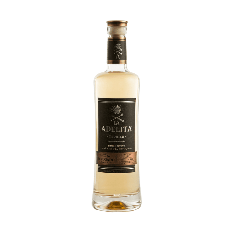 La Adelita Reposado Tequila - ForWhiskeyLovers.com