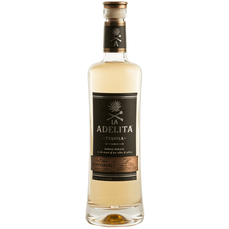 La Adelita Reposado Tequila - ForWhiskeyLovers.com