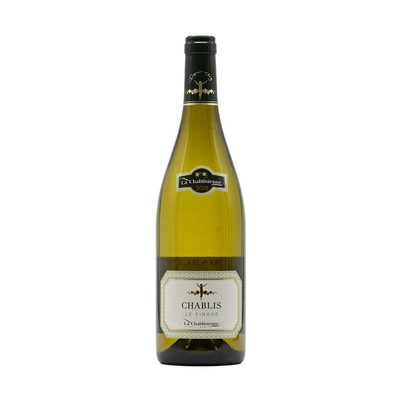 La Chablisienne Chablis Le Finage 2020 - ForWhiskeyLovers.com