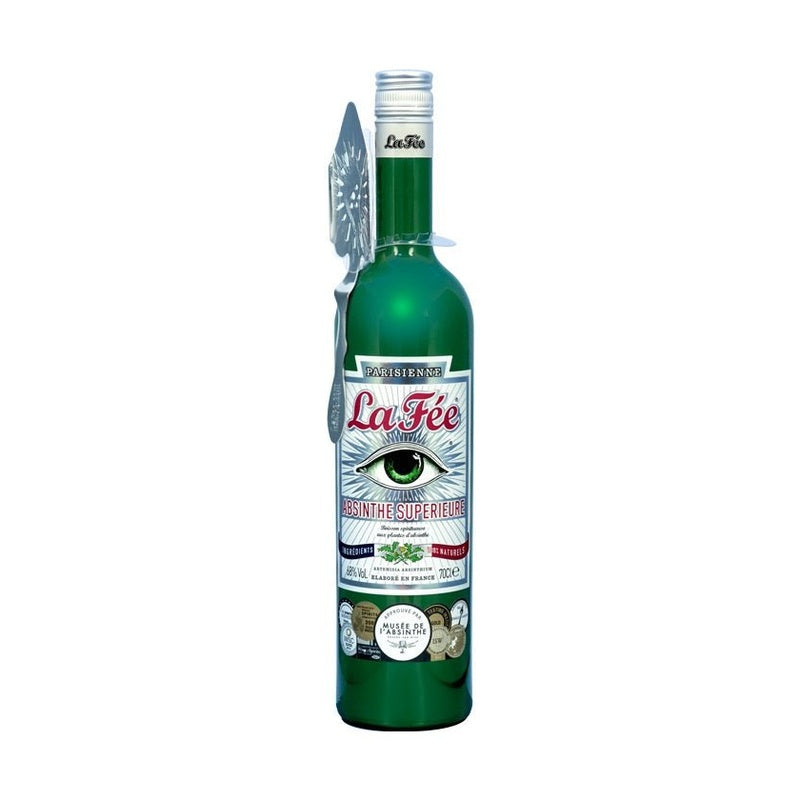 La F‚e Parisienne Absinthe Sup‚rieure - ForWhiskeyLovers.com