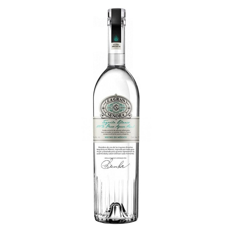 La Gran Senora Blanco Tequila - ForWhiskeyLovers.com