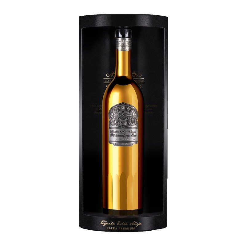 La Gran Senora Extra Anejo Tequila - ForWhiskeyLovers.com