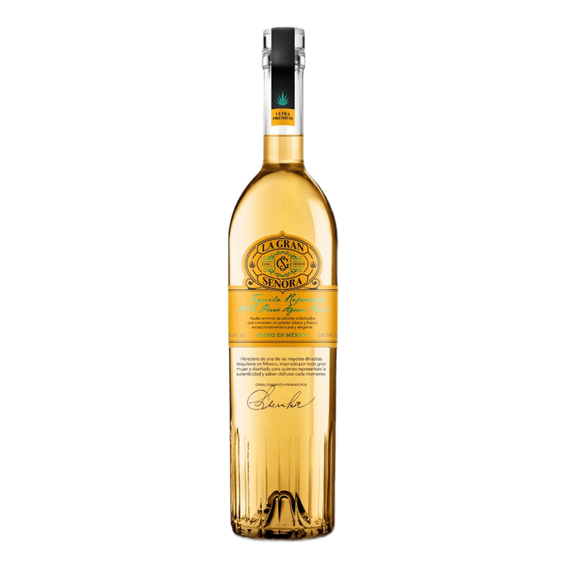 La Gran Senora Reposado Tequila - ForWhiskeyLovers.com