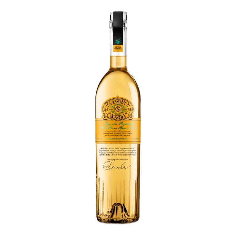 La Gran Senora Reposado Tequila - ForWhiskeyLovers.com