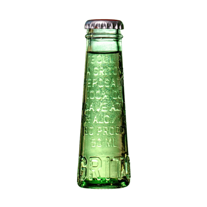 La Gritona Reposado Tequila 50ml - ForWhiskeyLovers.com