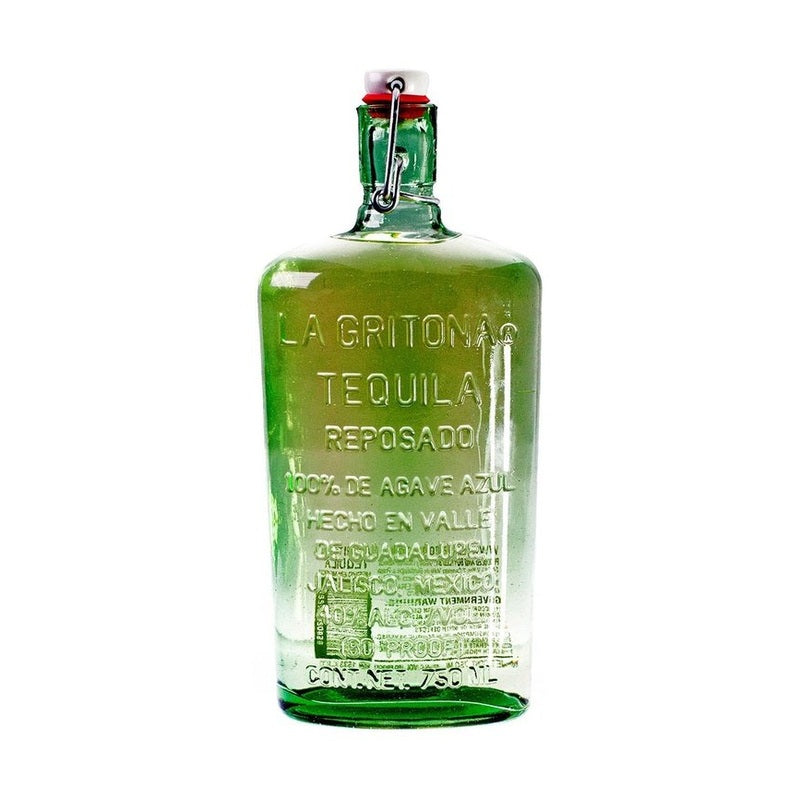 La Gritona Reposado Tequila - ForWhiskeyLovers.com