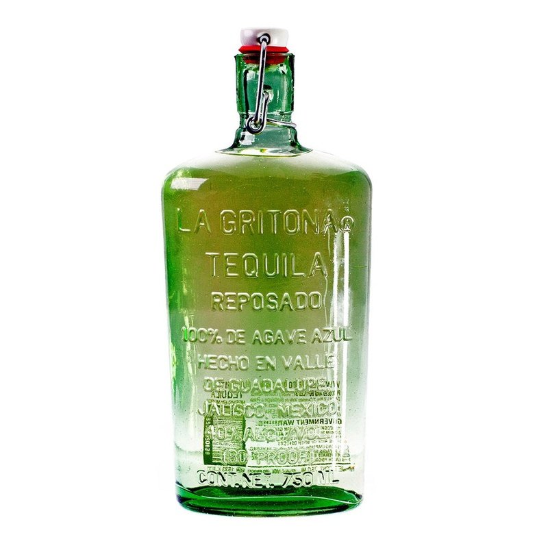 La Gritona Reposado Tequila - ForWhiskeyLovers.com