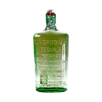 La Gritona Tequila Reposado 700ML - ForWhiskeyLovers.com
