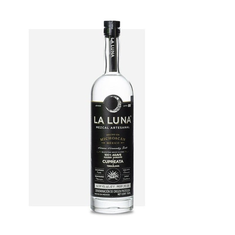 La Luna Cupreata Mezcal Artesanal - ForWhiskeyLovers.com