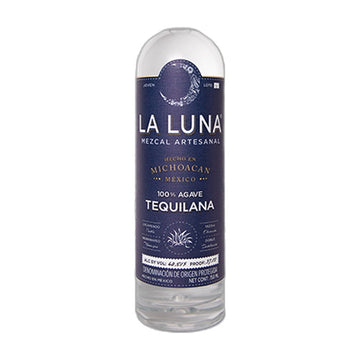 La Luna Mezcal Artesanal Tequilana 750ml - ForWhiskeyLovers.com