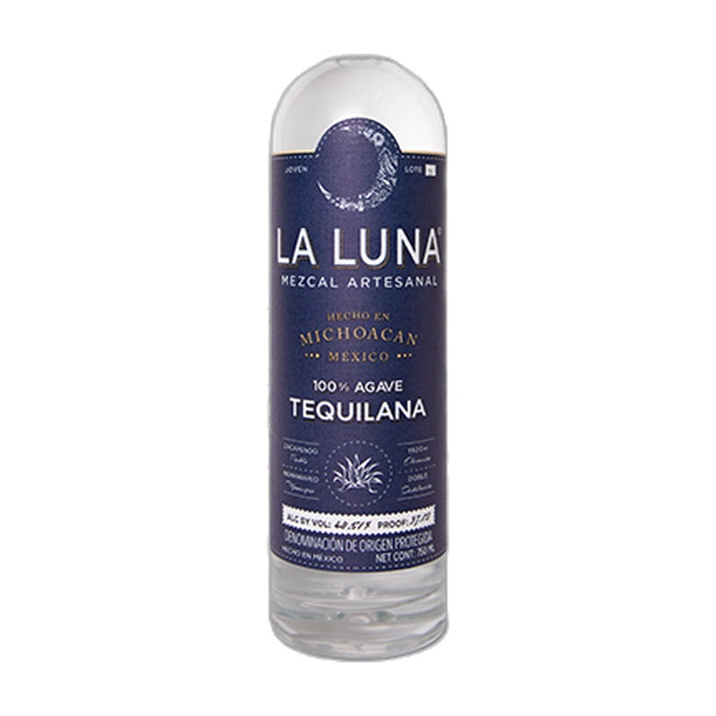 La Luna Mezcal Artesanal Tequilana 750ml - ForWhiskeyLovers.com