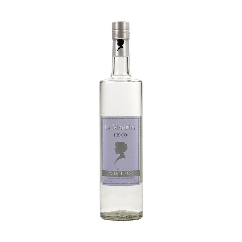 La Madrina Pisco Acholado - ForWhiskeyLovers.com