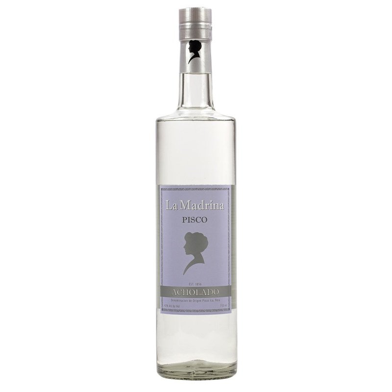 La Madrina Pisco Acholado - ForWhiskeyLovers.com