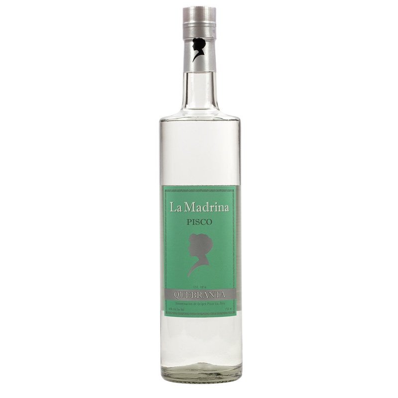 La Madrina Pisco Quebranta - ForWhiskeyLovers.com