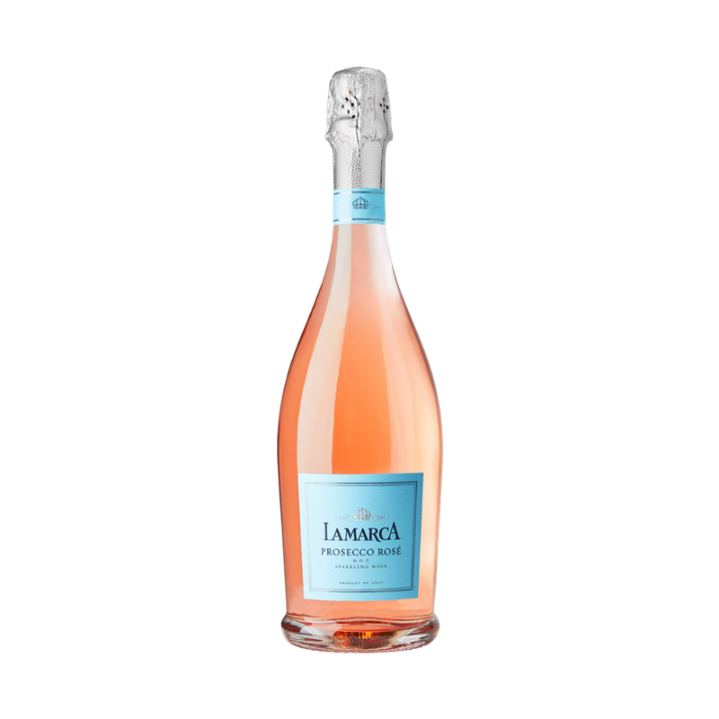 La Marca Prosecco Rose Sparkling Wine - ForWhiskeyLovers.com