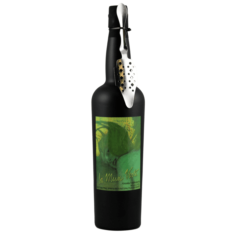 La Muse Verte Traditionnelle Absinthe - ForWhiskeyLovers.com