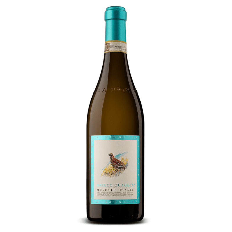 La Spinetta Bricco Quaglia Moscato D'Asti 2021 - ForWhiskeyLovers.com