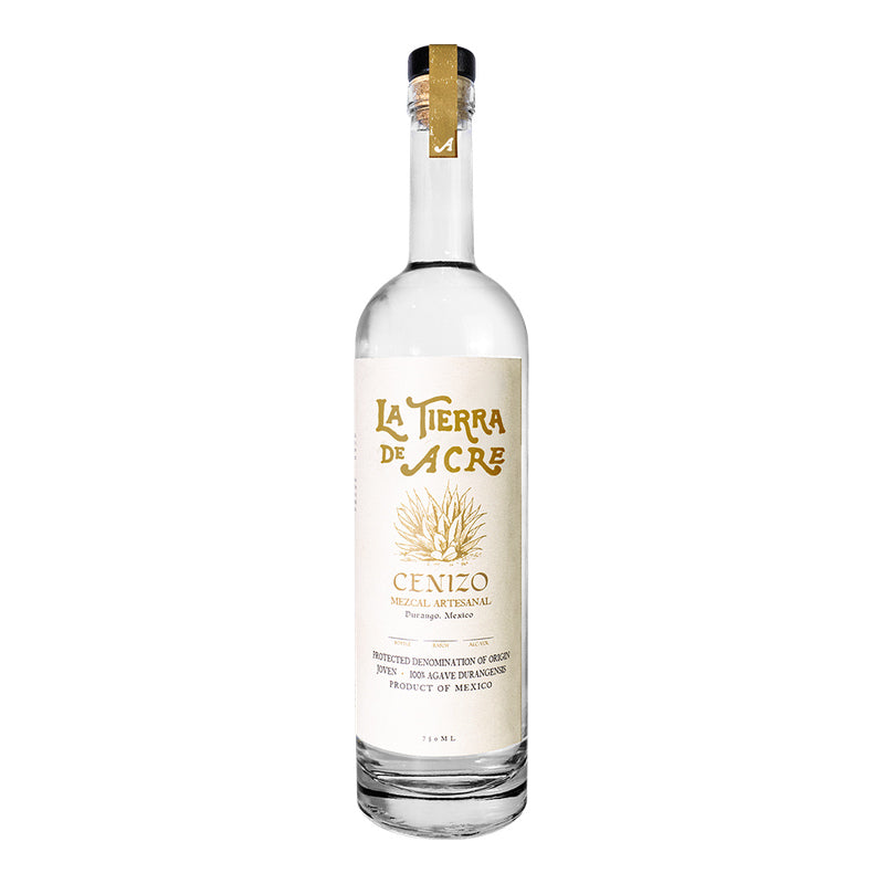 La Tierra de Acre Cenizo Joven Mezcal - ForWhiskeyLovers.com