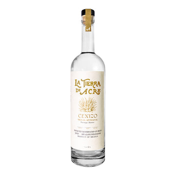 La Tierra de Acre Cenizo Joven Mezcal - ForWhiskeyLovers.com