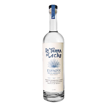 La Tierra de Acre Mezcal Espadín 750ml - ForWhiskeyLovers.com